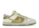 Nike Dunk Low Light Bone Dark Stucco FZ4341-100, vue principale