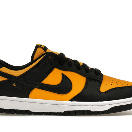 Nike Dunk Low Reverse Goldenrod FZ4618-001, vue principale