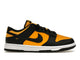 Nike Dunk Low Reverse Goldenrod FZ4618-001, vue principale