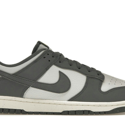 Nike Dunk Low Next Nature Iron Grey Lightning FZ4621-001, vue principale