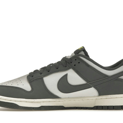 Nike Dunk Low Next Nature Iron Grey Lightning FZ4621-001, profil intérieur