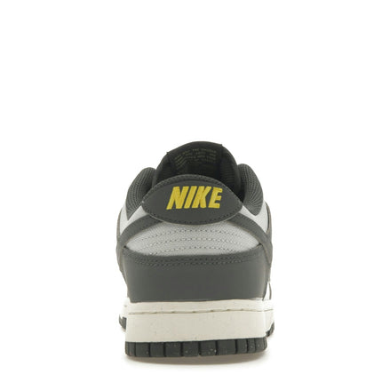 Nike Dunk Low Next Nature Iron Grey Lightning FZ4621-001, arrière
