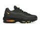 Nike Air Max 95 Anthracite Safety Orange FZ4626-001, vue principale