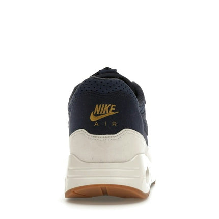 Nike Air Max 1 '86 OG Jackie Robinson FZ4831-400, arrière
