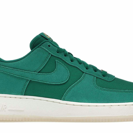 Nike Air Force 1 Low '07 LV8 Malachite Pale Ivory Metallic Gold FZ5222-300, vue principale
