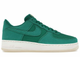 Nike Air Force 1 Low '07 LV8 Malachite Pale Ivory Metallic Gold FZ5222-300, vue principale