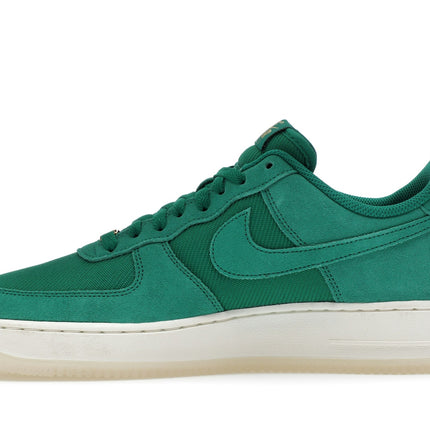 Nike Air Force 1 Low '07 LV8 Malachite Pale Ivory Metallic Gold FZ5222-300, profil intérieur