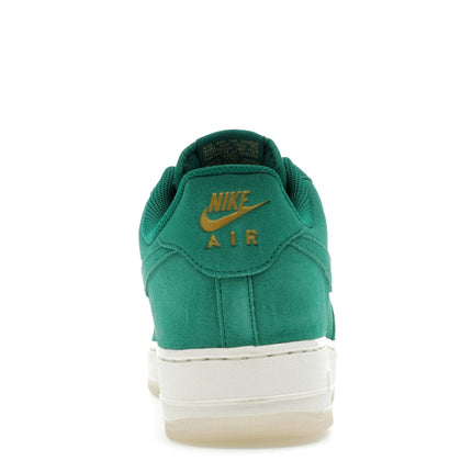 Nike Air Force 1 Low '07 LV8 Malachite Pale Ivory Metallic Gold FZ5222-300, arrière