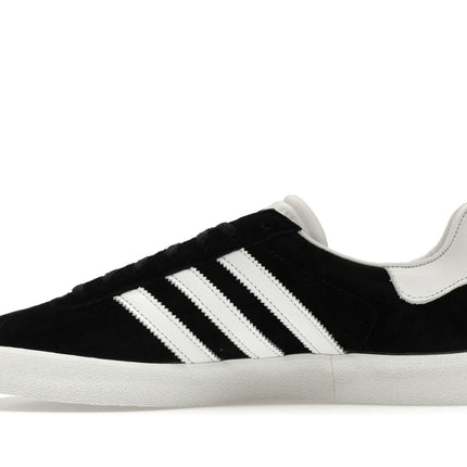 Adidas Gazelle 85 Core Black Footwear White FZ5594, profil intérieur