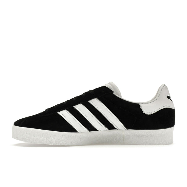 Adidas Gazelle 85 Core Black Footwear White FZ5594, profil intérieur