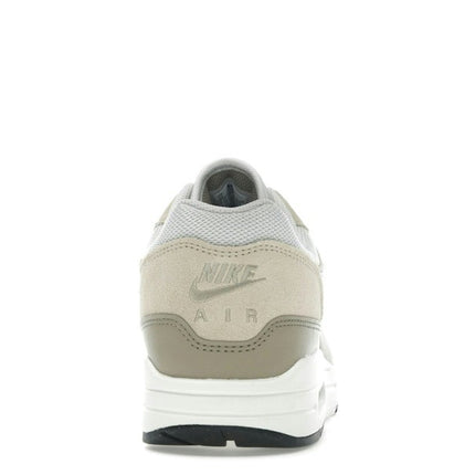 Nike Air Max 1 Essential Light Bone Psychic Blue FZ5808-009, arrière