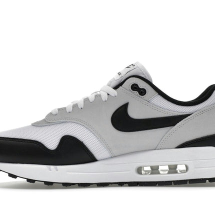 Nike Air Max 1 Essential White Pure Platinum Black FZ5808-102, profil intérieur
