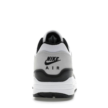 Nike Air Max 1 Essential White Pure Platinum Black FZ5808-102, arrière