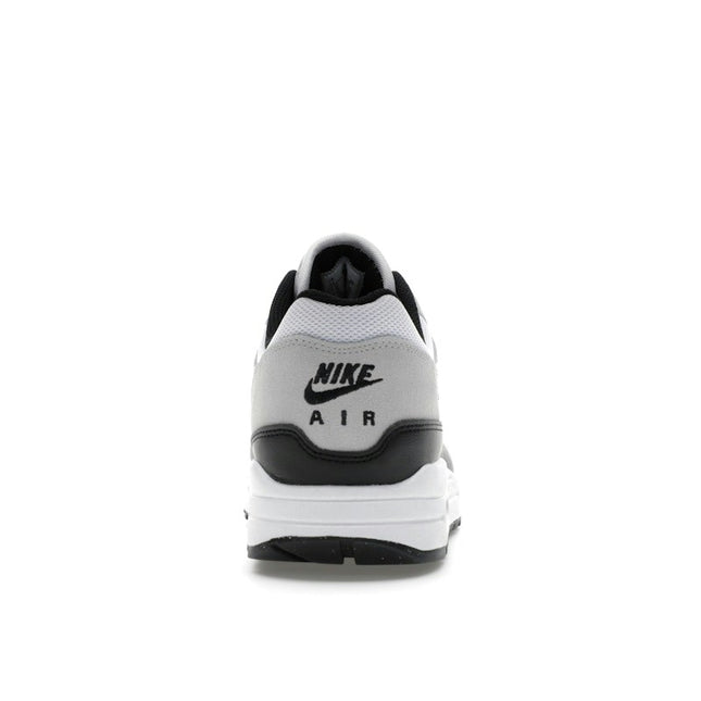 Nike Air Max 1 Essential White Pure Platinum Black FZ5808-102, arrière