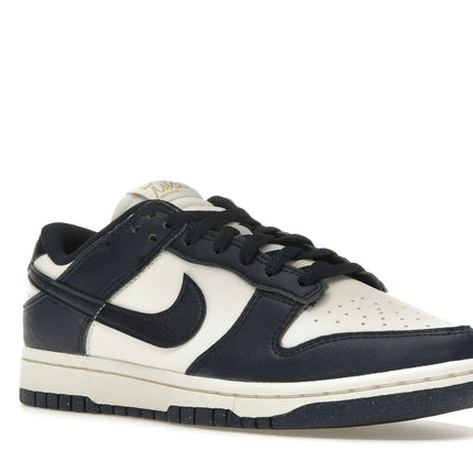 Nike Dunk Low Next Nature Olympic FZ6770-001, trois-quarts avant extérieur