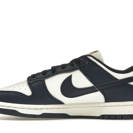 Nike Dunk Low Next Nature Olympic FZ6770-001, profil intérieur