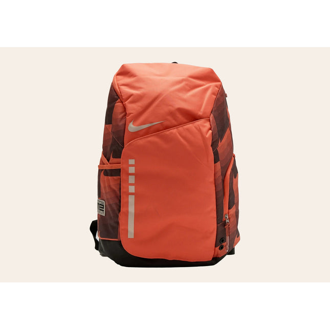 Nike Hoops Elite Backpack (32L) Light Wild Mango/Black/Light Orewood Brown FZ7311-643, vue principale