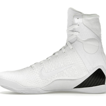 Nike Kobe 9 Elite Protro Halo FZ7335-100, profil intérieur