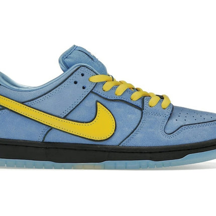 Nike Dunk Low SB The Powerpuff Girls Bubbles FZ8320-400, vue principale