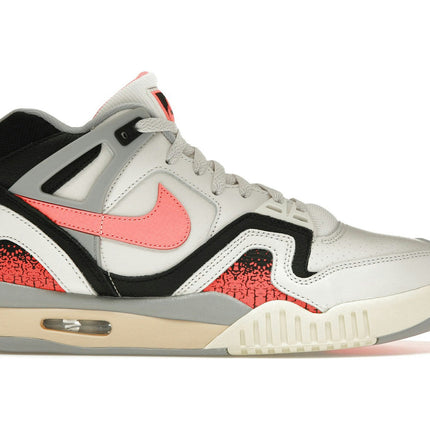 Nike Air Tech Challenge II Hot Lava FZ9033-001, vue principale