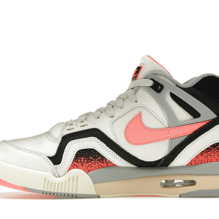Nike Air Tech Challenge II Hot Lava FZ9033-001, profil intérieur