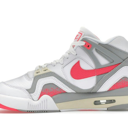 Nike Air Tech Challenge II Racer Pink FZ9033-100, profil intérieur