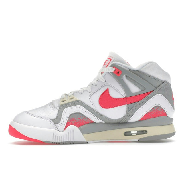 Nike Air Tech Challenge II Racer Pink FZ9033-100, profil intérieur