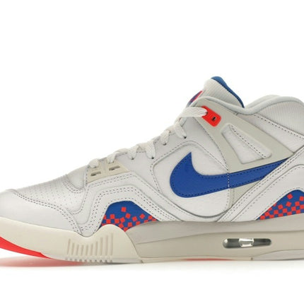 Nike Air Tech Challenge II Pixel Court FZ9033-102, profil intérieur