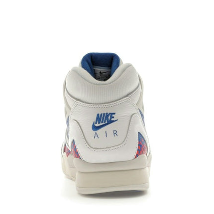 Nike Air Tech Challenge II Pixel Court FZ9033-102, arrière