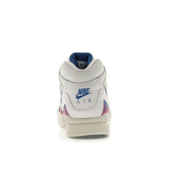 Nike Air Tech Challenge II Pixel Court FZ9033-102, arrière