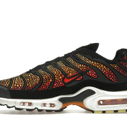 Nike Air Max Plus Swarovski Sunset FZ9042-001, profil intérieur