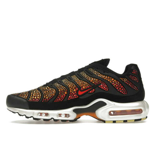 Nike Air Max Plus Swarovski Sunset FZ9042-001, profil intérieur