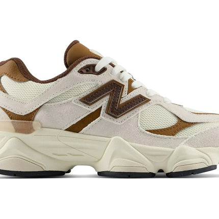 New Balance 9060 Breakfast Tea Angora (GS) G90609SI, vue principale
