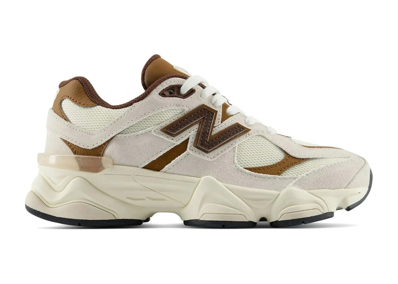 New Balance 9060 Breakfast Tea Angora (GS)
