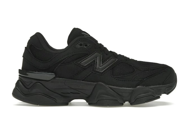New Balance 9060 Triple Black (GS)
