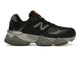 New Balance 9060 Black Grey (GS) GC9060BK, vue principale