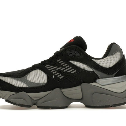 New Balance 9060 Black Grey (GS) GC9060BK, profil intérieur