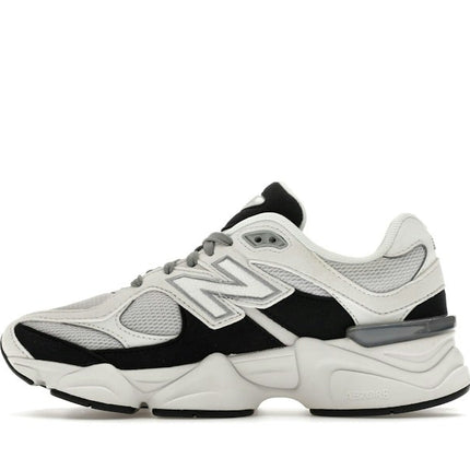 New Balance 9060 Reflection Black (GS) GC9060RB, profil intérieur