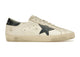Golden Goose Super-Star Beige Night Blue GMF00101.F004164.15430, vue principale