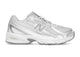 New Balance 740 White Silver Metallic (GS) GR740WM, vue principale