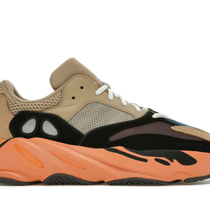 Adidas Yeezy 700 Enflame Amber GW0297, vue principale
