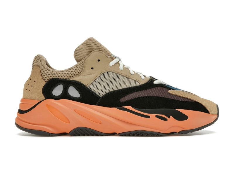 Adidas Yeezy 700 Enflame Amber
