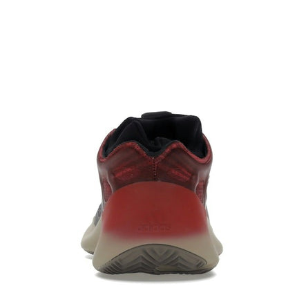 Adidas Yeezy 700 V3 Fade Carbon GW1814, arrière