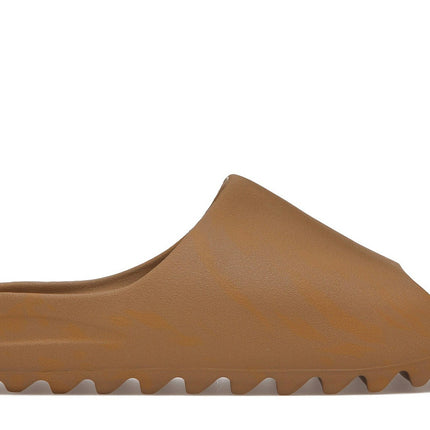 Adidas Yeezy Slide Ochre GW1931, vue principale