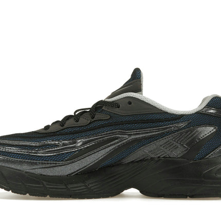 Adidas Orketro Bright Blue Carbon Black GX3129, profil intérieur