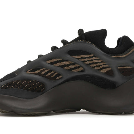 Adidas Yeezy 700 V3 Clay Brown GY0189, profil intérieur