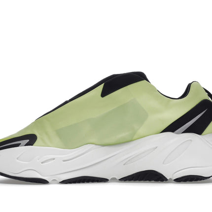 Adidas Yeezy Boost 700 MNVN Laceless Phosphor GY2055, profil intérieur