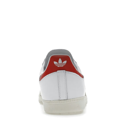 Adidas Samba OG Kith Classics White Red GY2544, arrière