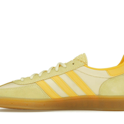 Adidas Handball Spezial Almost Yellow GY7407, profil intérieur