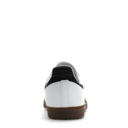 Adidas Samba Vegan White Gum H01877, arrière
